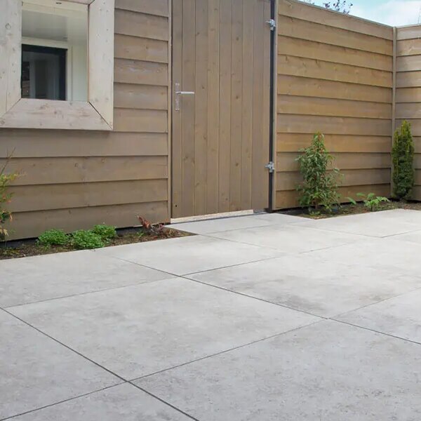 Porcea Crema Antico Porcelain Paver